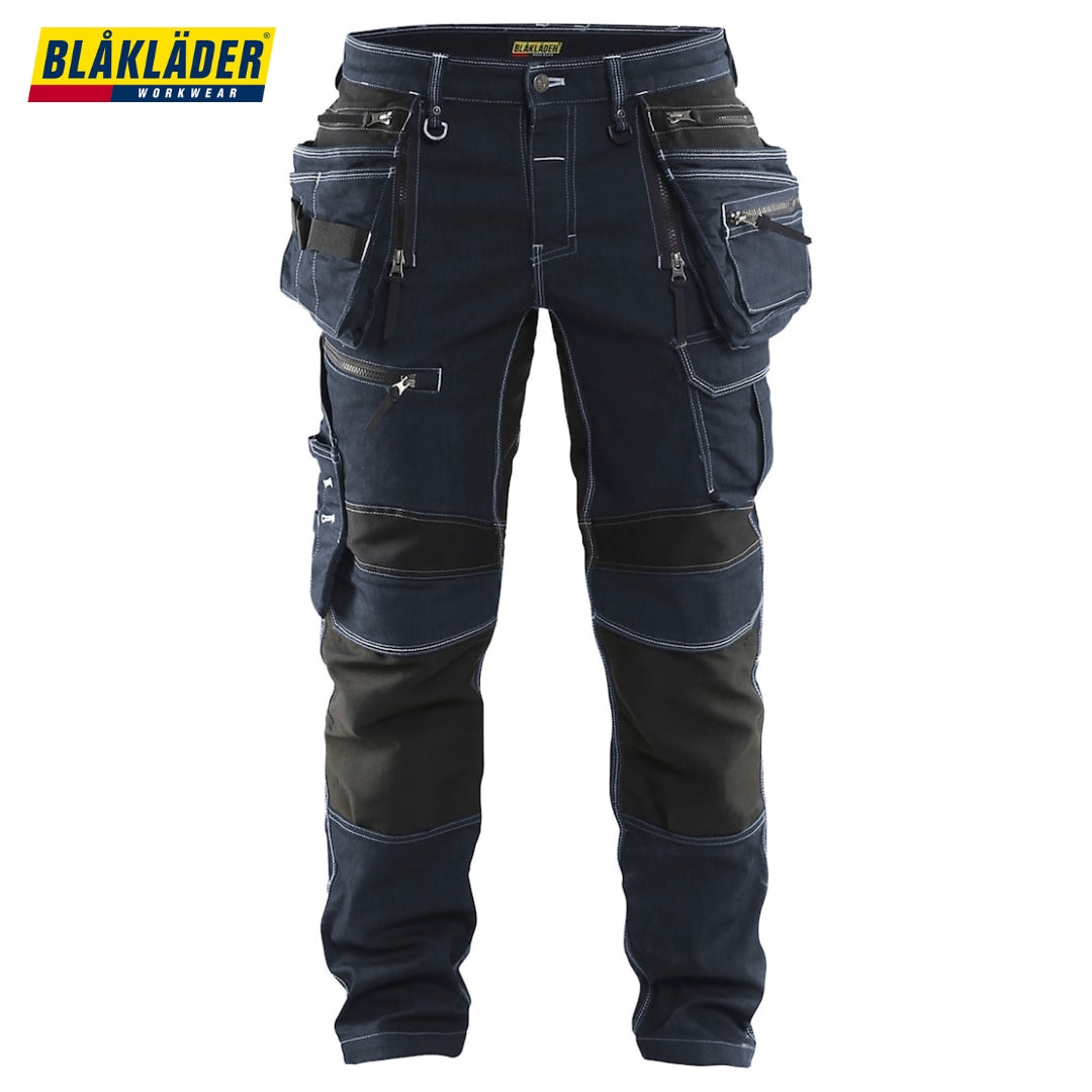 (1+1 Gratis) Bram® | Stretch Werkbroek met Holsterzakken