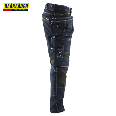 (1+1 Gratis) Bram® | Stretch Werkbroek met Holsterzakken