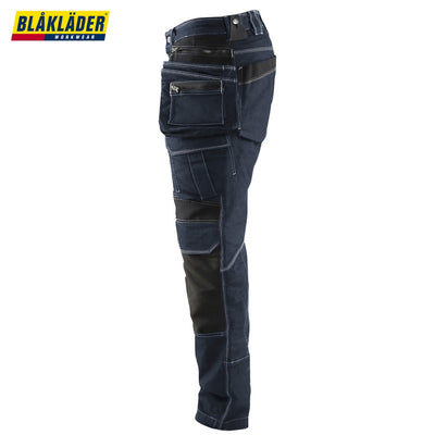 (1+1 Gratis) Bram® | Stretch Werkbroek met Holsterzakken