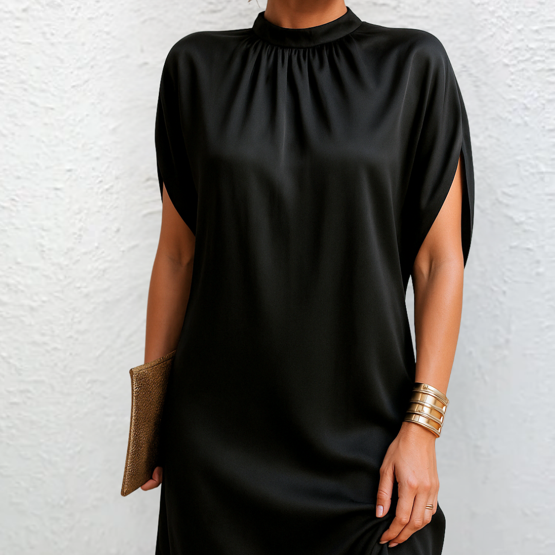 ELLA™|Elegant och ledig klänning