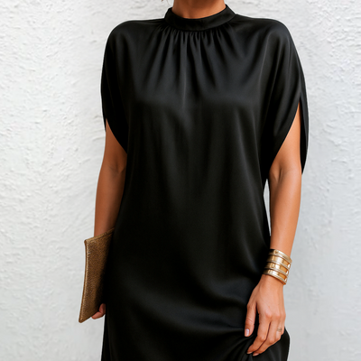 ELLA™|Elegant och ledig klänning