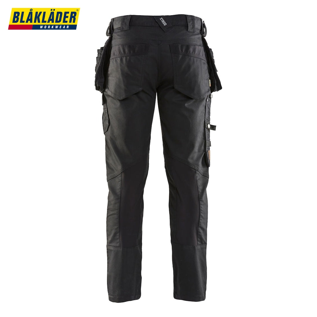 (1+1 Gratis) Bram® | Stretch Werkbroek met Holsterzakken