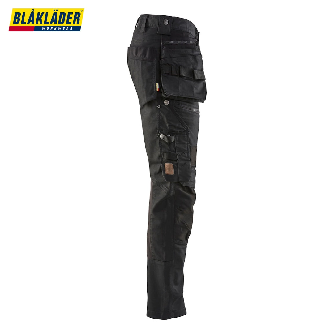 (1+1 Gratis) Bram® | Stretch Werkbroek met Holsterzakken