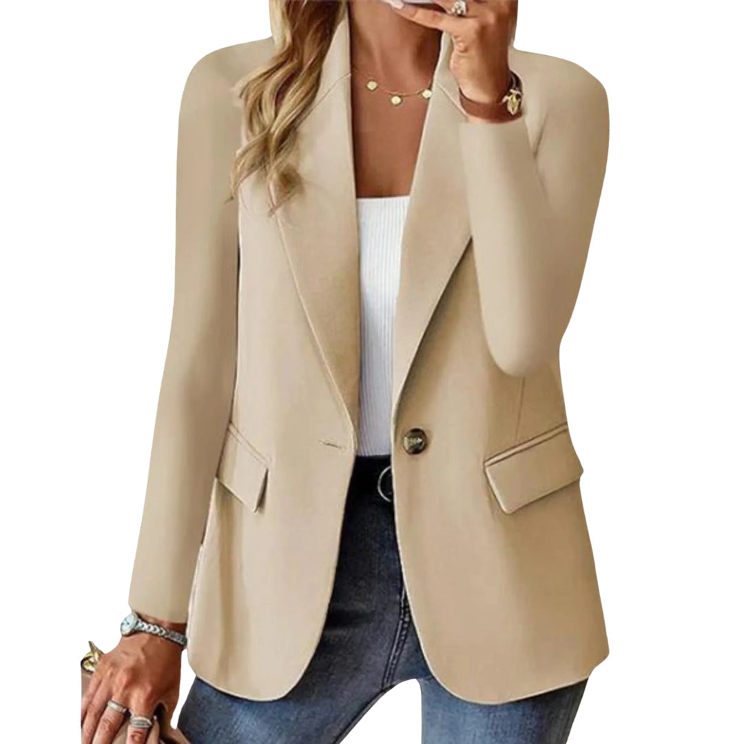 RENA™|BLAZER CHIC E DI LUSSO