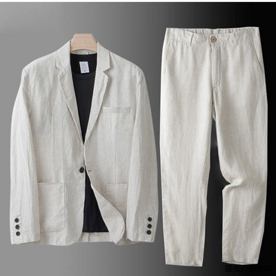 Millie | Elegant Linen Set