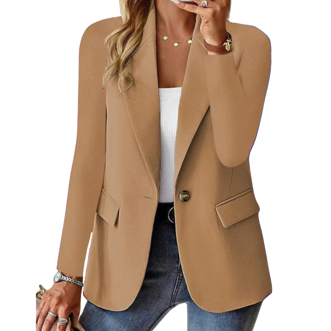 RENA™|BLAZER CHIC E DI LUSSO