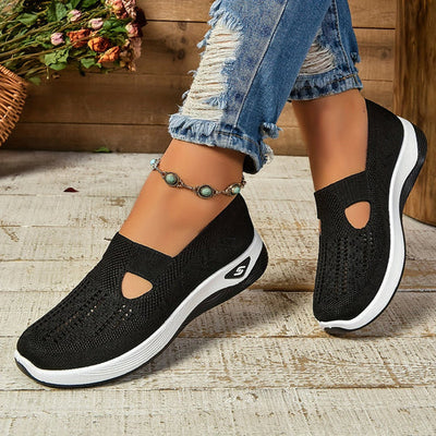 Maya|Bekväma RelaxFit-tofflor