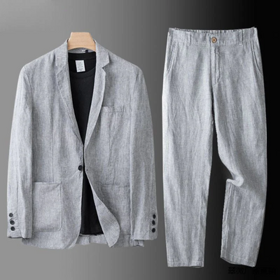Millie | Elegant Linen Set