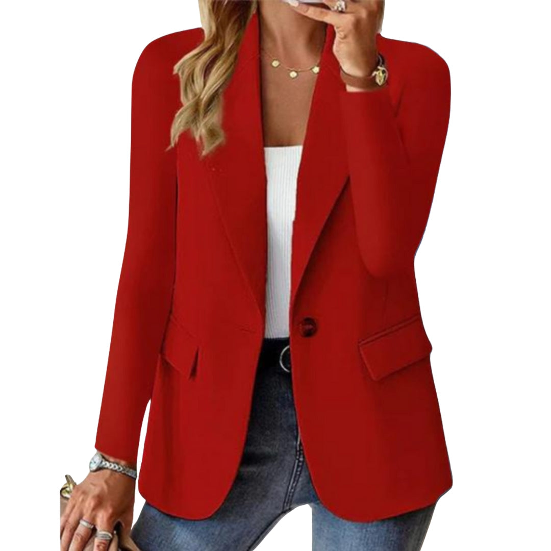 RENA™|BLAZER CHIC E DI LUSSO