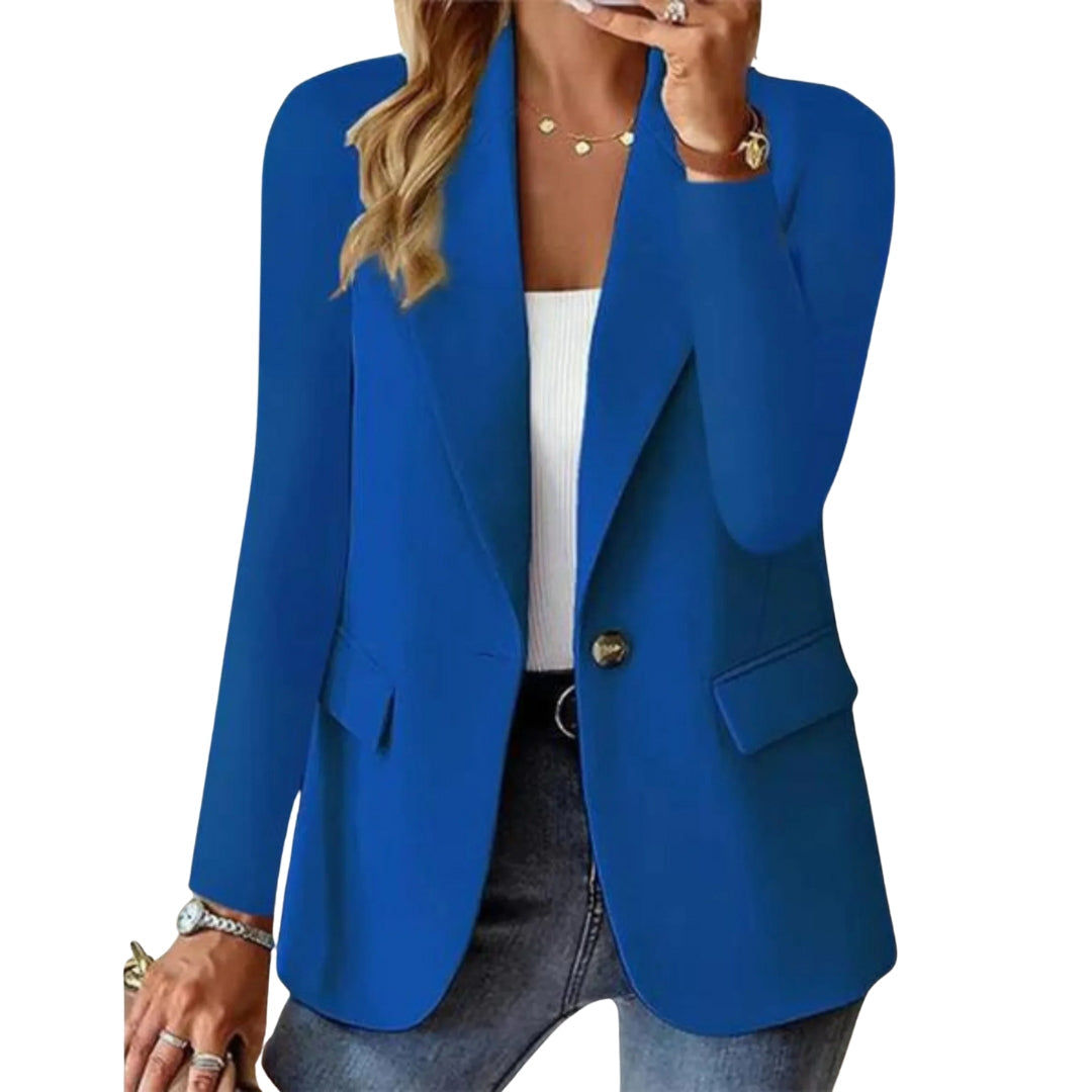 RENA™|BLAZER CHIC E DI LUSSO