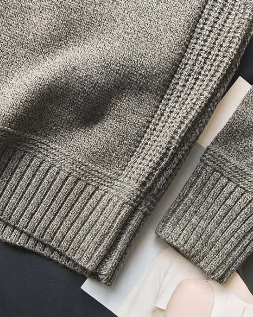 Jeremey | casual tröja