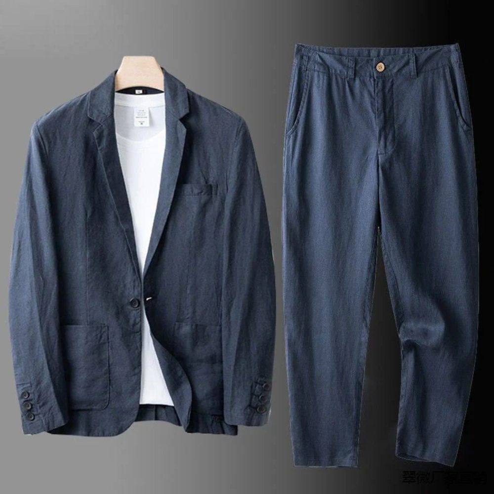 Millie | Elegant Linen Set