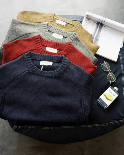 Jeremey | casual tröja