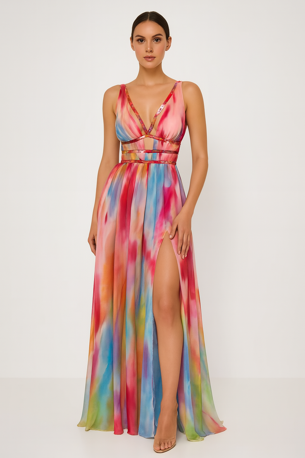 Mousa™ | Maxi Dress