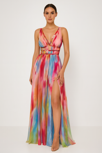 Mousa™ | Maxi Dress
