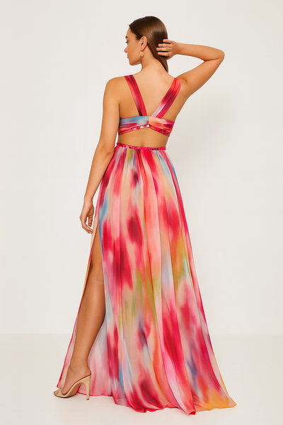 Mousa™ | Maxi Dress