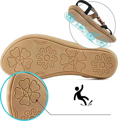 Lindström | Ortopedi Comfort+ Sandaler