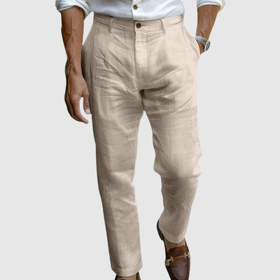 Emil™ | Bekväma Lätta Linnebyxor