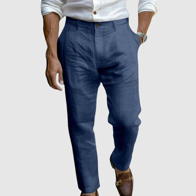 Emil™ | Bekväma Lätta Linnebyxor