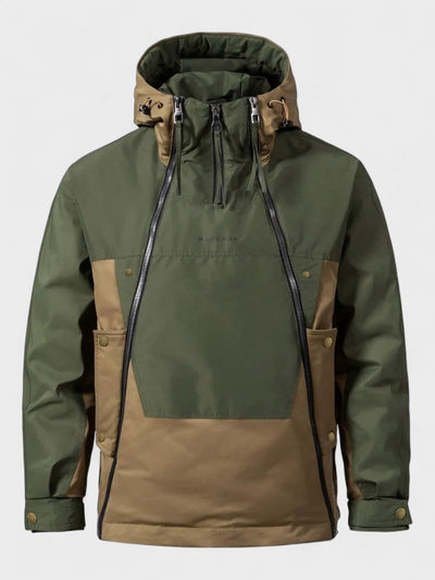 Arctic Explorer™ | Anorak för extrema vinterförhållanden