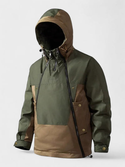 Arctic Explorer™ | Anorak för extrema vinterförhållanden