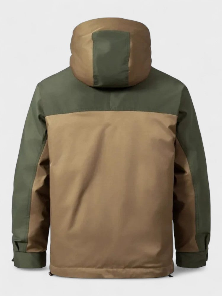 Arctic Explorer™ | Anorak för extrema vinterförhållanden