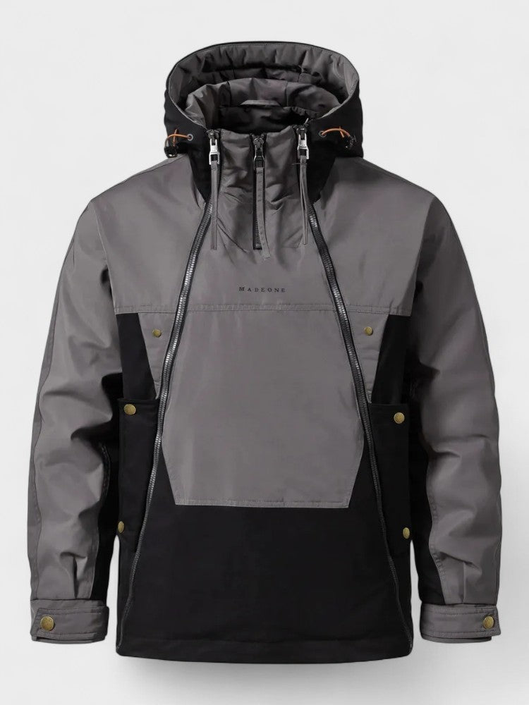 Arctic Explorer™ | Anorak för extrema vinterförhållanden