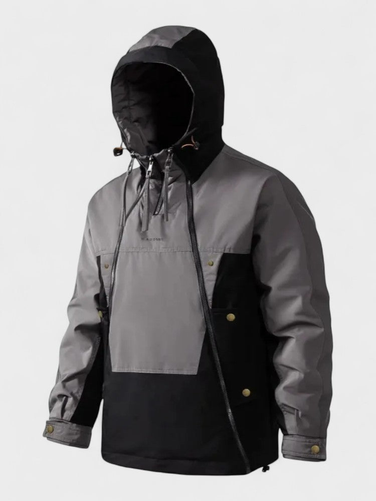 Arctic Explorer™ | Anorak för extrema vinterförhållanden