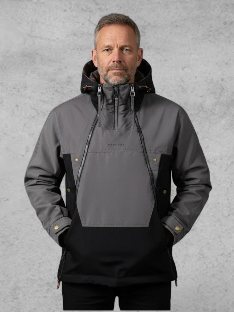 Arctic Explorer™ | Anorak för extrema vinterförhållanden