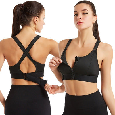 DIVA™|BEKVÄM SPORT-BH