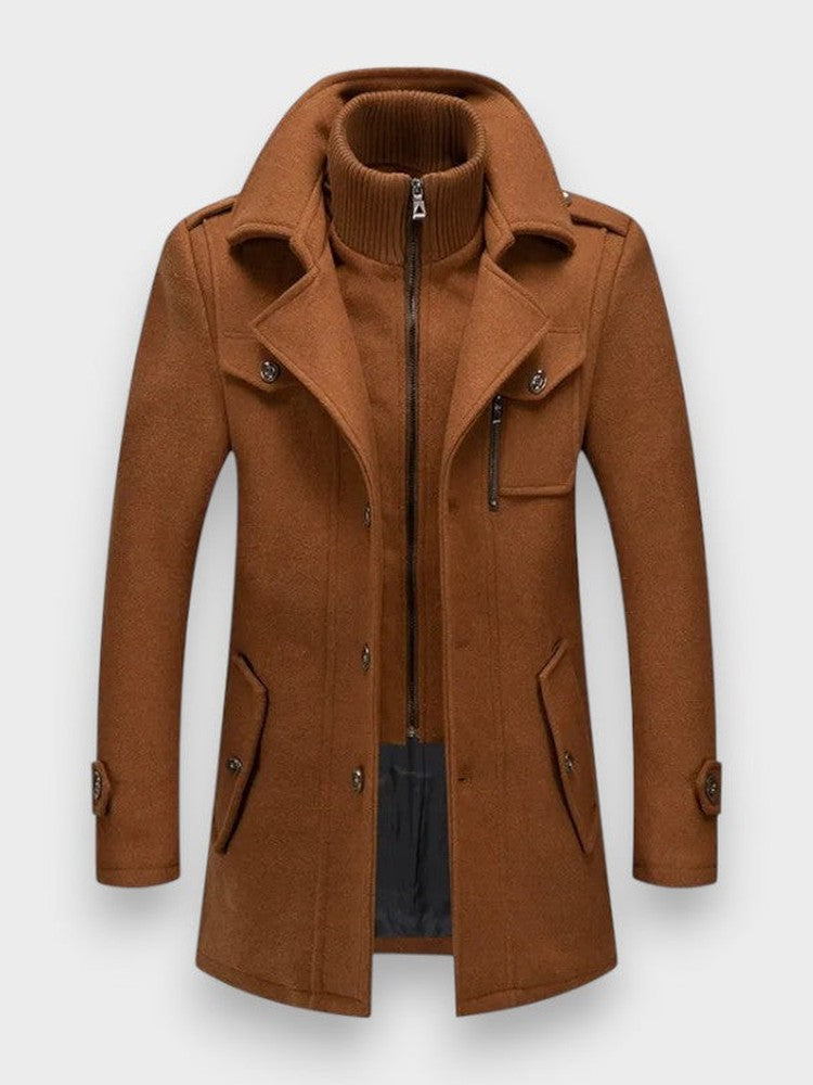 Oli™ | Vinterfrakke Old Money