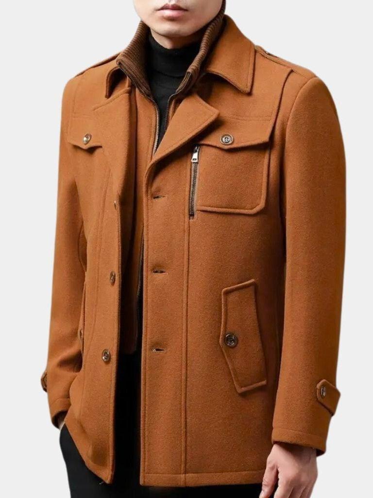 Oli™ | Vinterfrakke Old Money