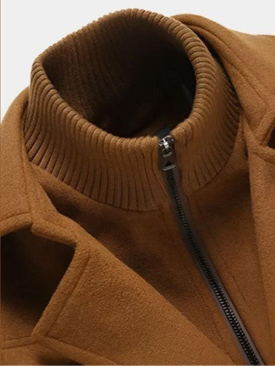 Oli™ | Vinterfrakke Old Money