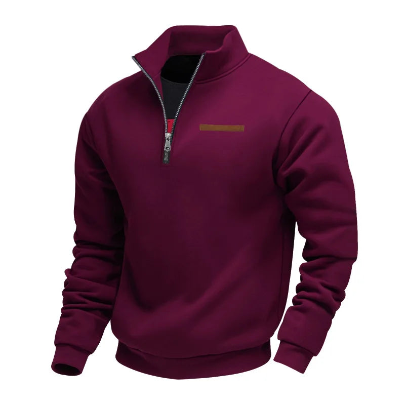 Jam I Quarter Zip Pullover