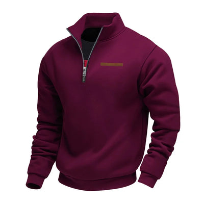 Jam I Quarter Zip Pullover