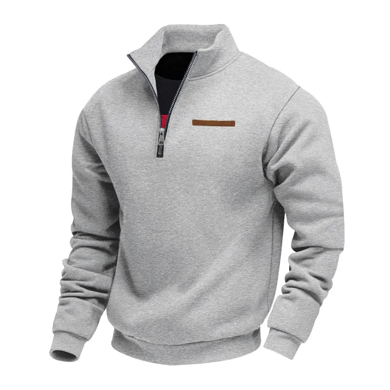 Jam I Quarter Zip Pullover