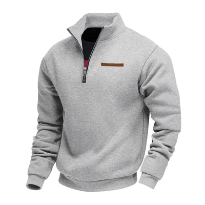 Jam I Quarter Zip Pullover