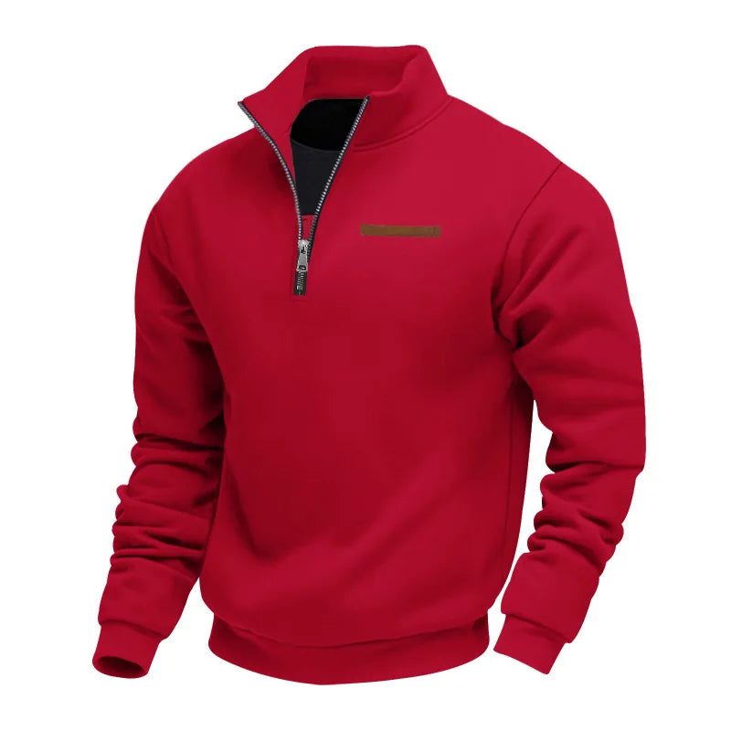 Jam I Quarter Zip Pullover