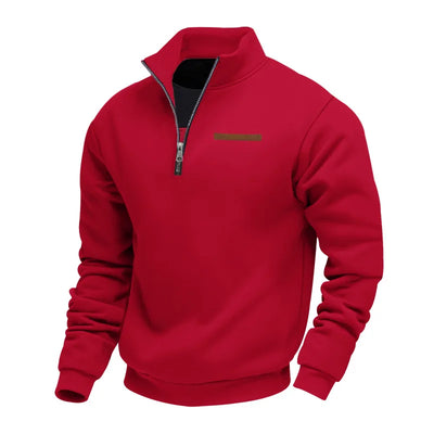 Jam I Quarter Zip Pullover