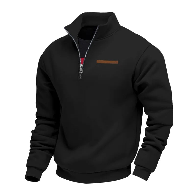 Jam I Quarter Zip Pullover