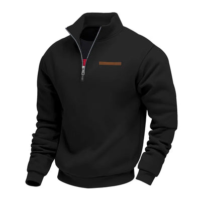 Jam I Quarter Zip Pullover
