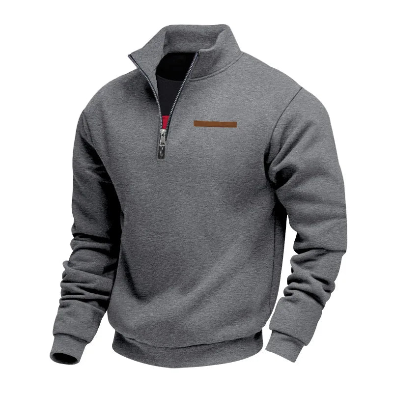 Jam I Quarter Zip Pullover