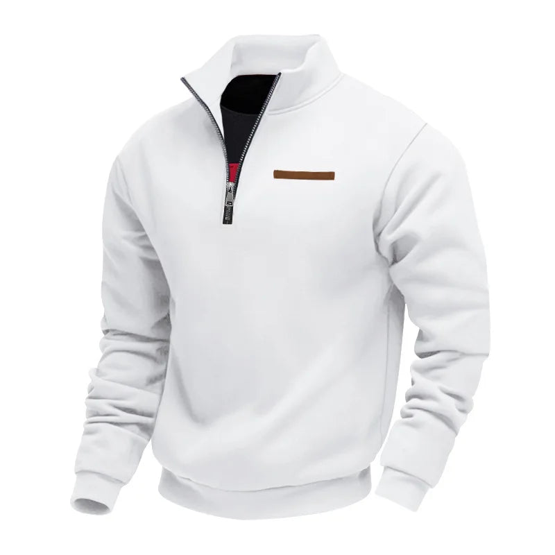 Jam I Quarter Zip Pullover