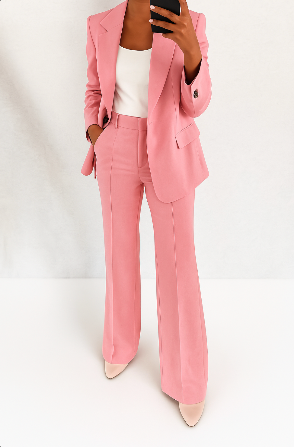 Freja™ | Elegant tvådelat set