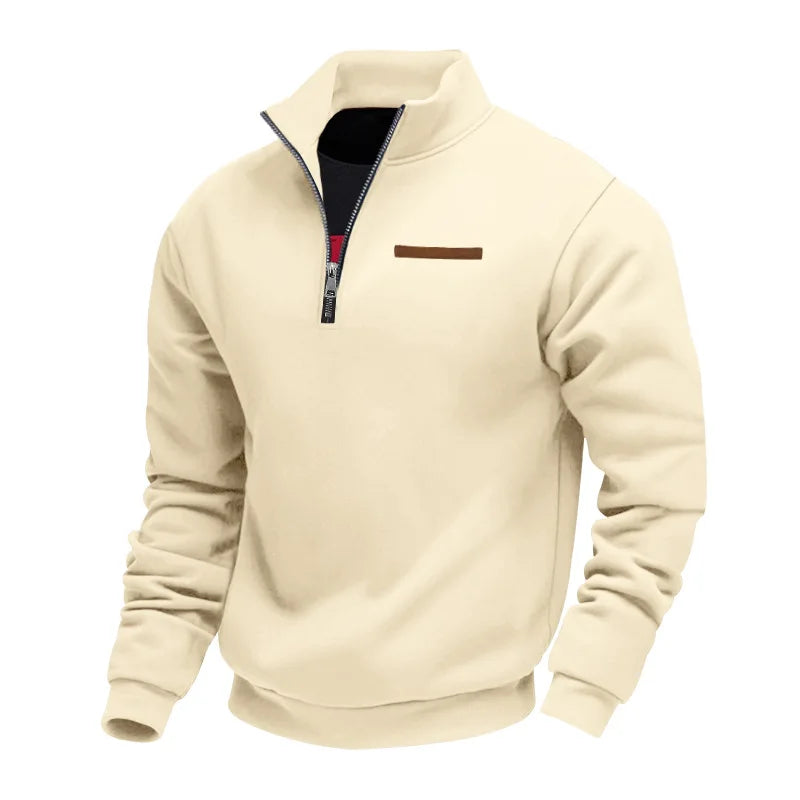 Jam I Quarter Zip Pullover