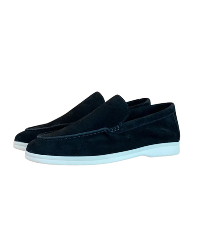 Aldrin loaferskor | Elegant Suede Loafers