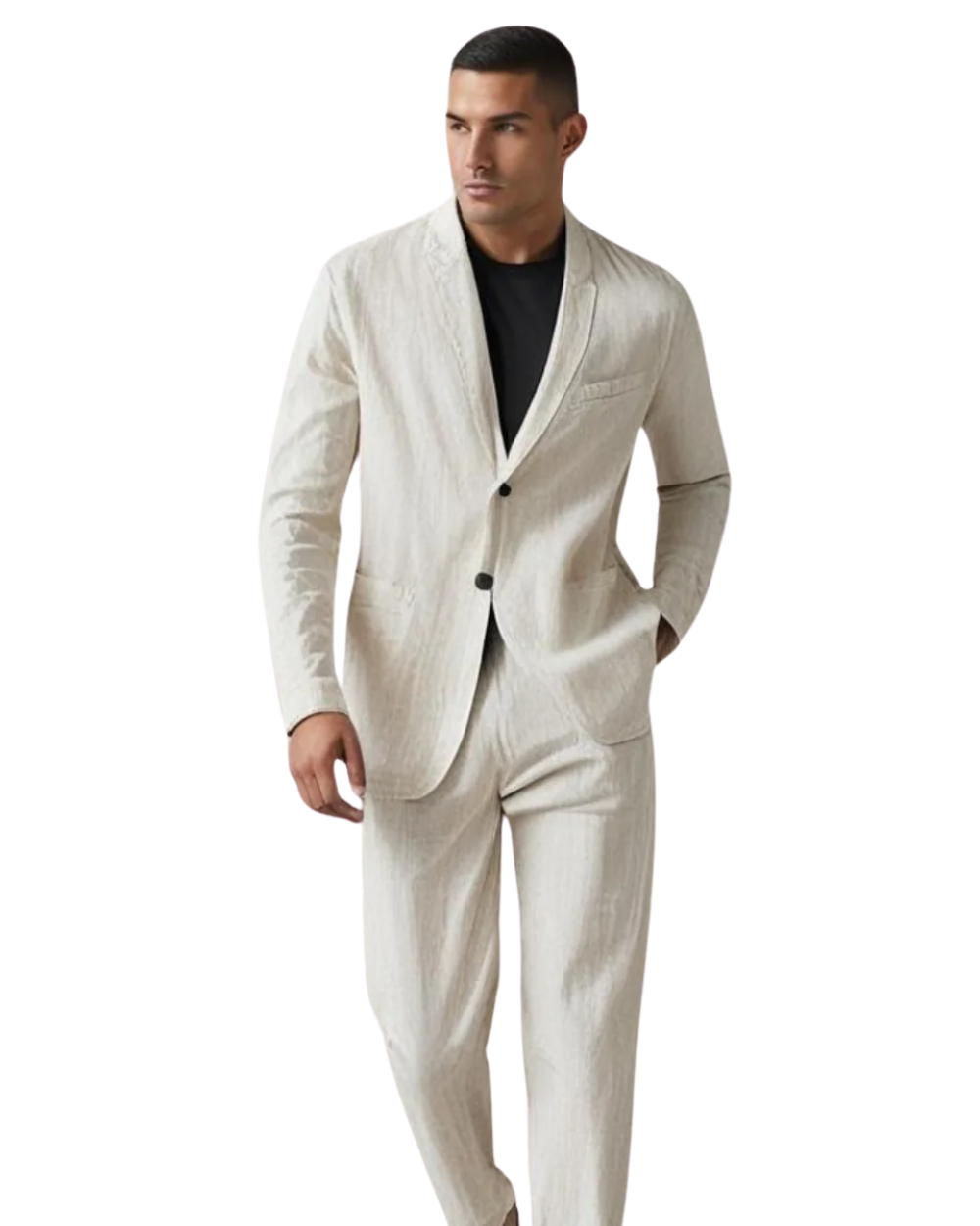 Millie | Elegant Linen Set