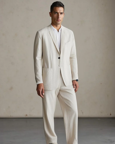 Millie | Elegant Linen Set