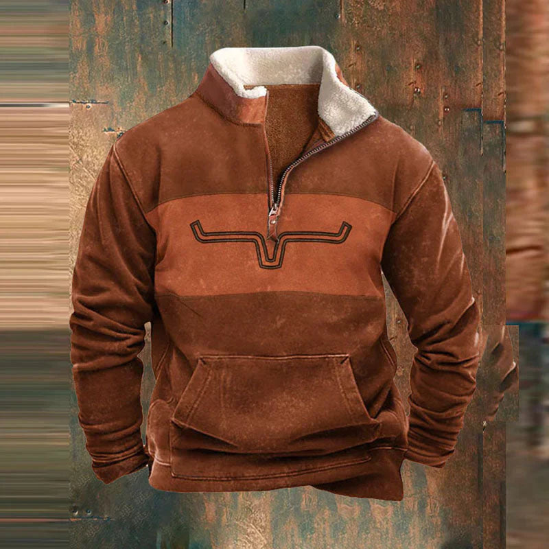 Nordin™ | Zip-tröja