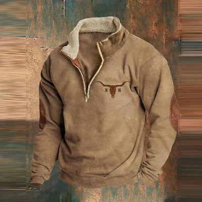 Nordin™ | Zip-tröja
